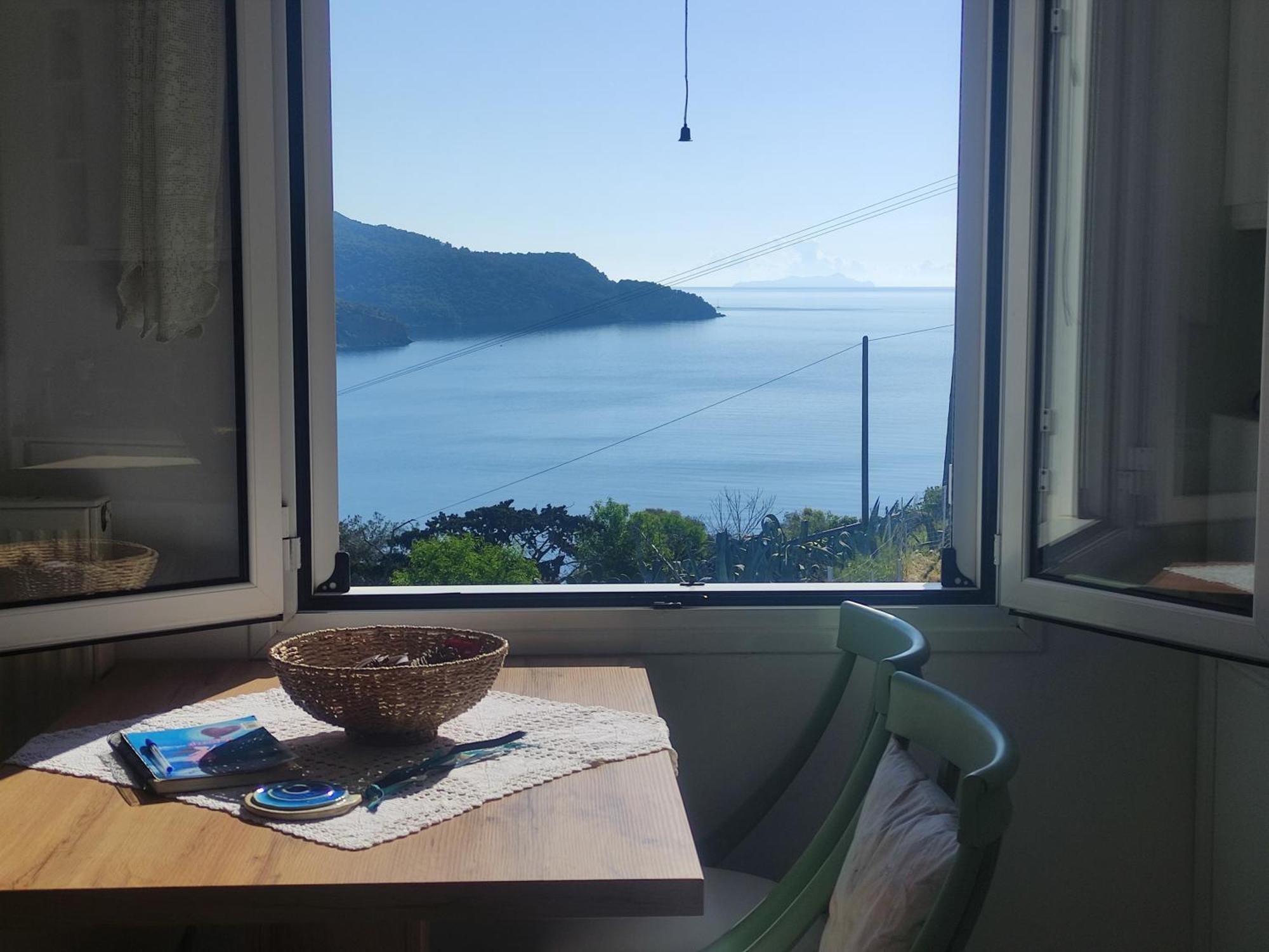 Sunrise View House Villa Pórosz Kültér fotó