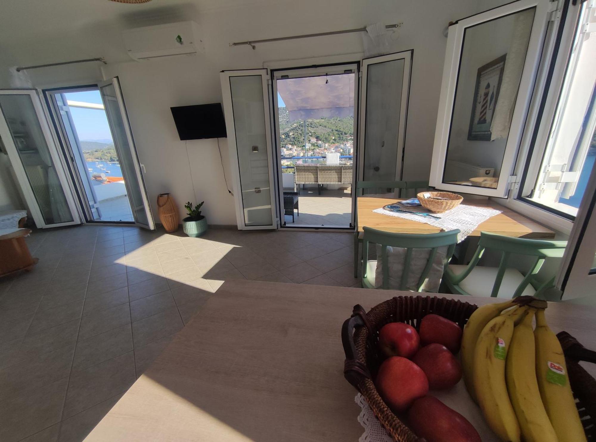 Sunrise View House Villa Pórosz Kültér fotó