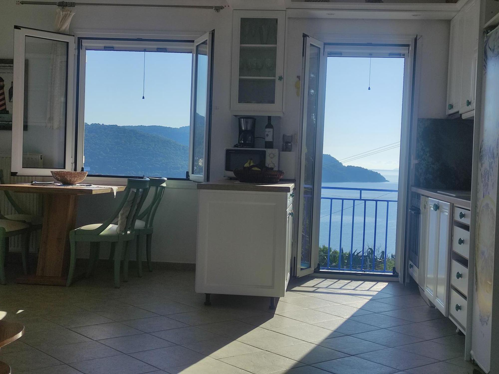 Sunrise View House Villa Pórosz Kültér fotó